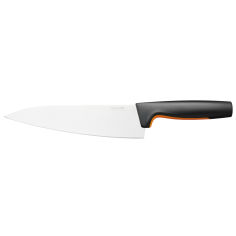 Акція на Нож поварской большой 20 см Functional Form Fiskars 1057534 від Podushka