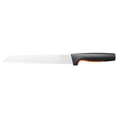 Акция на Нож для хлеба 21 см Functional Form Fiskars 1057538 от Podushka