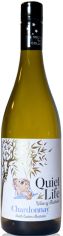 Акция на Вино Quiet Life Chardonnay белое сухое 0.75л (VTS1786310) от Stylus