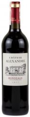 Акція на Вино Chateau Alexandre Bordeaux Rouge красное сухое 0.75л (VTS1313510) від Stylus