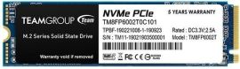 Акция на SSD накопитель Team M.2 NVMe PCIe 3.0 x4 2TB MP33 2280 TLC (TM8FP6002T0C101) от MOYO