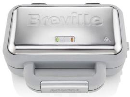 Акція на Вафельница Breville DuraCeramic VST072 від Stylus