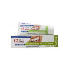 Акция на Зубная паста Alfa Ortho professional Retainer AOD-105 75ml ATOS MM от Medmagazin