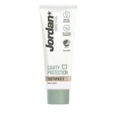 Акція на Органическая зубная паста Toothpaste Green Clean Cavity Protection EXP Jordan від Medmagazin