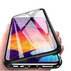 Акція на Magnetic case Full Glass 360 (магнитный чехол) для Iphone 11 від Allo UA