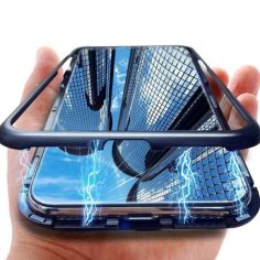 Акция на Magnetic case (магнитный чехол) для Samsung Galaxy Note 10 от Allo UA