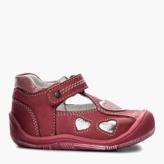 Акция на Туфли кожаные Lasocki CI12-B01-16 22 Розовые (2220819770040) от Rozetka UA