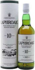 Акция на Виски Laphroaig 10 Yo 40% 0.7л (PRA5010019640260) от Stylus