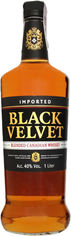 Акция на Виски Black Velvet 40% 1 л (683899838864) от Rozetka UA