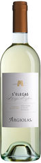 Акция на Вино Argiolas Nuragus di Cagliari Selegas DOC 2005 белое сухое 0.75 л 14% (8010544210751) от Rozetka UA