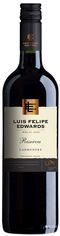 Акция на Вино Luis Felipe Edwards Carmenere Reserva красное сухое 0.75 л 13.5% (7804414000167) от Rozetka UA