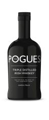 Акція на Виски The Pogues Irish Whiskey 0.7 л 40% (5011166055709) від Rozetka UA