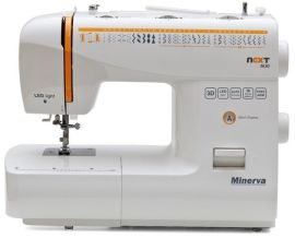 Акция на Швейная машина МINERVA NEXT 363D от MOYO