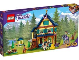 Акция на LEGO 41683 LEGO Friends Лесной клуб верховой езды от MOYO