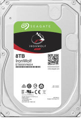 Акція на Seagate IronWolf 8 Tb (ST8000VN004) від Y.UA