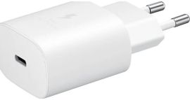 Акція на Samsung USB-C Wall Charger 25W White (EP-TA800NWEGRU) від Stylus