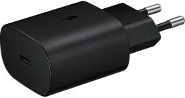 Акція на Samsung USB-C Wall Charger 25W Black (EP-TA800NBEGRU) від Stylus