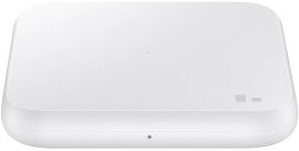 Акція на Samsung Wireless Charger Pad (w/o TA) White (EP-P1300BWRGRU) від Stylus