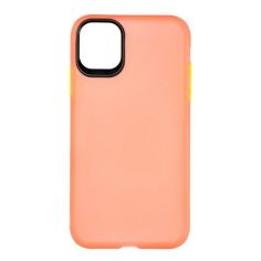 Акция на Чехол-накладка Gelius Neon Case для Apple iPhone 11 Pro Pink от Allo UA