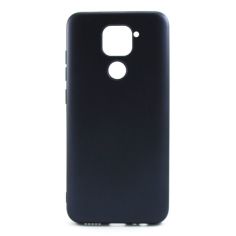 Акция на Чехол-накладка New Silicone Case для Xiaomi Redmi Note 9 Dark blue от Allo UA