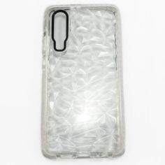Акція на Чехол накладка TOTO TPU Crystal для Huawei P30 White від Allo UA