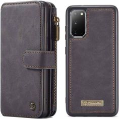 Акция на Чехол-кошелек CaseMe Retro Leather для Samsung Galaxy S20 от Allo UA