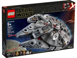 Акція на LEGO 75257 Star Wars Сокол Тысячелетия від MOYO