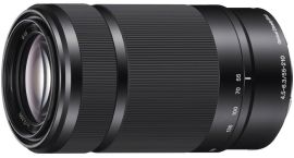 Акция на Sony SEL55210 Dt 55-210mm f/4.5-6.3 Black от Stylus