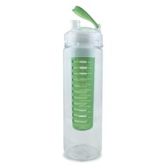 Акция на Бутылка для воды и напитков 800 мл зеленая (NOHS-068) от Allo UA