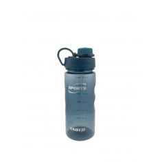 Акция на Пляшка для води "Sports" 600мл сіра (9252) от Allo UA