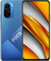 Акція на Xiaomi Poco F3 6/128GB Ocean Blue (Global) від Y.UA