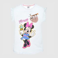 Акция на Ночная рубашка Disney Minnie ET2055 98-104 см Мятная (3609084278021) от Rozetka