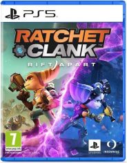 Акція на Игра Ratchet and Clank: Rift Apart (PS5) від MOYO