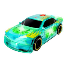 Акция на Машинка Dickie Toys Спалахи світла Тюнер із ефектами 20 см (3763003) от Будинок іграшок