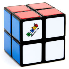 Акция на Головоломка Rubiks Кубик Рубика 2 х 2 (RBL202) от Будинок іграшок