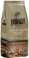 Акция на Кофе в зернах Jurado Natural 1 кг (8410894003032) от Rozetka UA