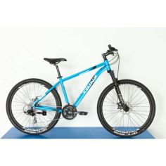 Акция на Велосипед Trinx M136 Elite 27.5"x19" Blue-Black-Blue от Allo UA