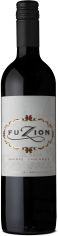 Акція на Вино Fuzion Chiraz Cabernet красное сухое 0.75 л 13% (7791728017656) від Rozetka UA