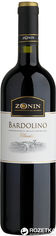 Акция на Вино Zonin Bardolino Classico Doc красное сухое 0.75 л 12.5% (8002235572552) от Rozetka UA