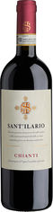 Акція на Вино Tenuta Sant'Ilario Chianti красное сухое 0.75 л 13% (8002235029827) від Rozetka UA