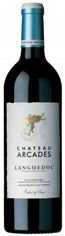 Акция на Вино Les Grands Chais de France Chateau Arcades Лангедок красное сухое 0.75 л 15% (3500610071621) от Rozetka UA