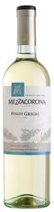 Акция на Вино Mezzacorona Pinot Grigio белое сухое 0.75 л 12.5% (8004305000088) от Rozetka UA