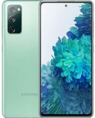 Акция на Смартфон Samsung Galaxy S20FE 2021 6/128GB (SM-G780GZGDSEK) Green от Територія твоєї техніки