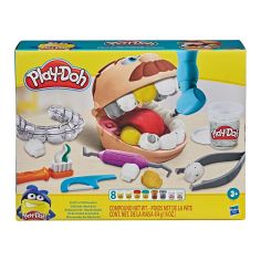 Акція на Набір для ліплення Play-Doh Містер Зубастик оновлений (F1259) від Будинок іграшок
