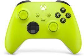 Акція на Microsoft Xbox Series X | S Wireless Controller with Bluetooth (Electric Volt) від Y.UA
