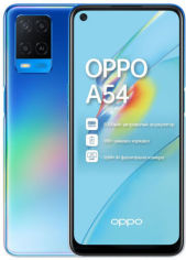 Акция на Oppo A54 4/128GB Starry Blue (UA UCRF) от Y.UA