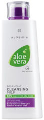 Акція на Очищающее молочко LR Aloe Via Aloe Vera 200 мл (20670-201) (ROZ6400210002) від Rozetka UA