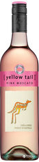 Акция на Вино Yellow Tail Pink Moscato розовое полусладкое 0.75 л 7.5% (9322214011414) от Rozetka UA