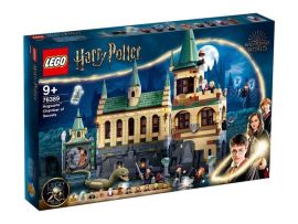 Акция на LEGO 76389 Harry Potter Хогвартс: Тайная комната от MOYO