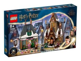 Акция на LEGO 76388 Harry Potter Визит в деревню Хогсмид от MOYO